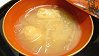 Japanese Radish & Abura-Age Miso Soup