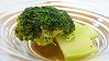 Broccoli with Vinegar & Soy Sauce Dressing