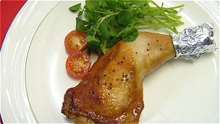 Japanese Style Roast Chicken