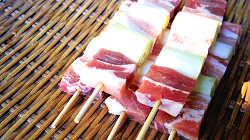 Raw yakiton