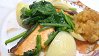 Pan-Broiled Salmon & Vegetables