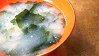 Wakame Miso Soup