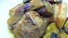 Braised Pork & Eggplants with Soy Sauce