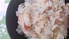 Tuna & Pickled Plums Seasoned Rice