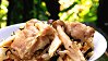 Chicken, Hijiki & Shimeji Mushrooms Seasoned Rice