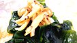 Japanese-style Cod Baked with Wakame & Shimeji Mushrooms in Foil
