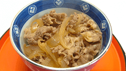 Our gyudon