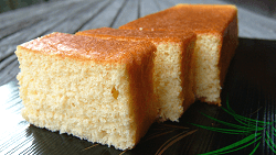 Our castella recipe