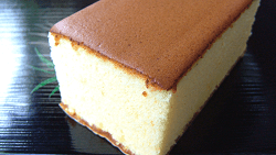 Shop's castella