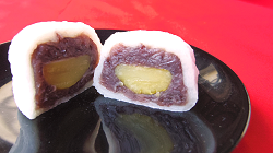 Chestnut daifuku