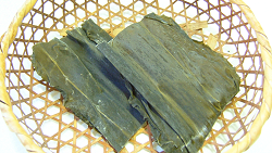 Cut kombu