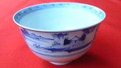 Exclusive chawan