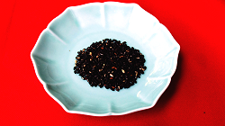 Black sesame seeds