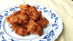 Shop's tori no karaage