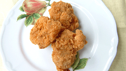 Frozen type tori no karaage