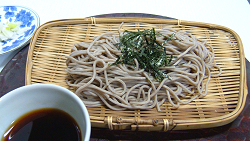 Zaru soba