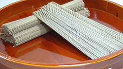 Dried soba