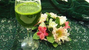 Matcha Liqueur