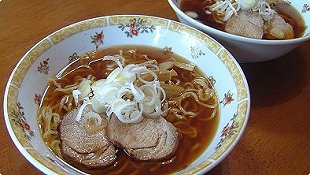 Tokyo-Style Ramen