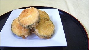 Zucchini Tempura