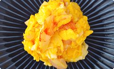 Kanikama no iri-tamago