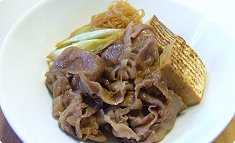 Sukiyaki-don