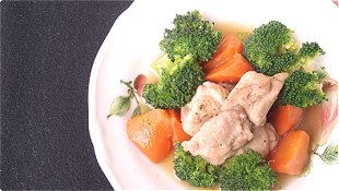 Japanese-Style Pot-Au-Feu